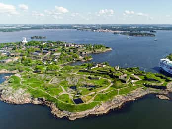 Van Stockholm: Overnachting cruise naar Helsinki met ontbijt