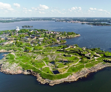 From Stockholm: Overnight Cruise to Helsinki with Breakfast