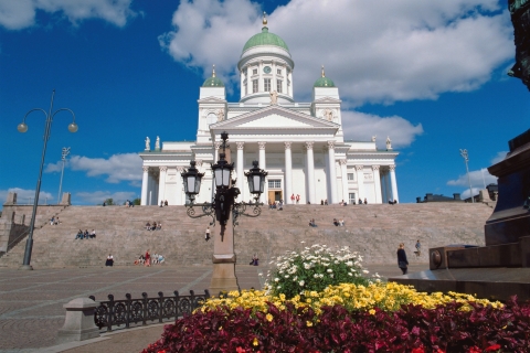 Stockholm: Overnight Cruise to/from Helsinki From Stockholm to Helsinki