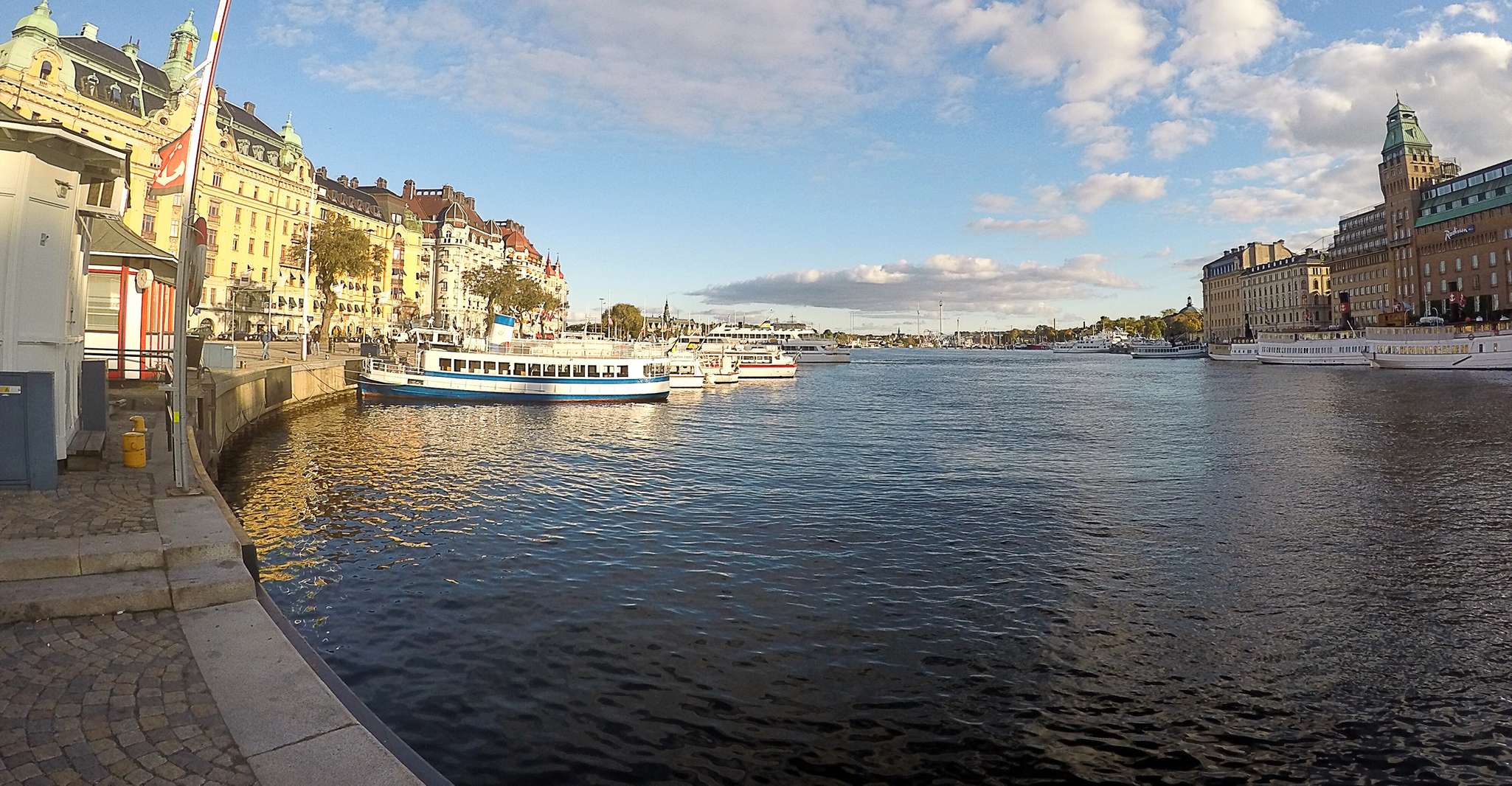 From Stockholm, Overnight Cruise to Helsinki with Breakfast - Housity