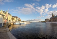 从斯德哥尔摩（Stockholm），夜间游轮到赫尔辛基（Helsinki） - Housity