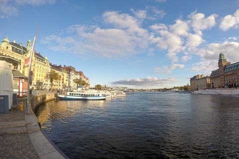 Stockholm: Kreuzfahrt mit Übernachtung nach/von HelsinkiVon Stockholm nach Helsinki