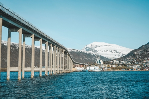 Tromsø: privérondleiding door de stad5 uur durende rondleiding