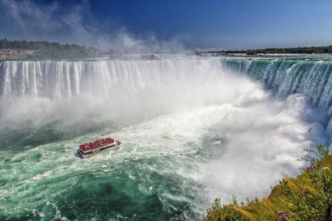 Niagara-on-the-Lake/Niagara Falls: privé aangepaste dagtripOphalen van Niagara-on-the-Lake