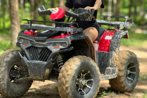 Koh Lanta: From Pickup to Jungle Tracks on ATV Adventure PROGRAM B: EXPERIENCED LEVEL