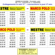 Ônibus Expresso: Aeroporto Marco Polo - Estação de Mestre