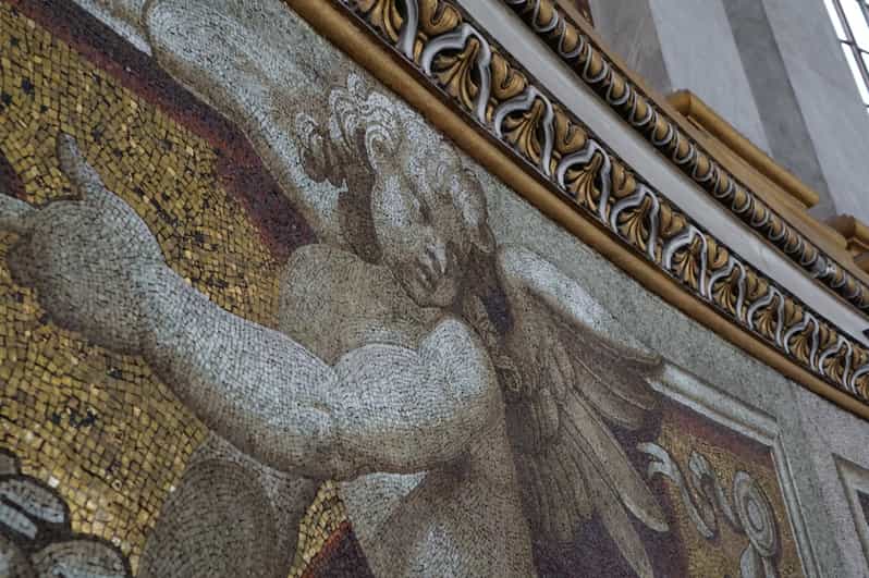 Roma Visita Guidata alla Basilica di San Pietro con Salita alla Cupola