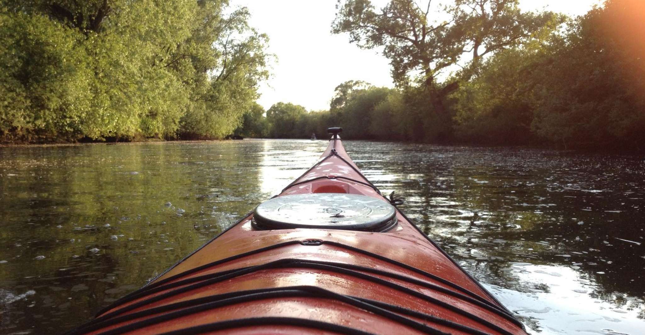 Bremen, alquiler de kayak de día completo en el río Wümme - Hizvo