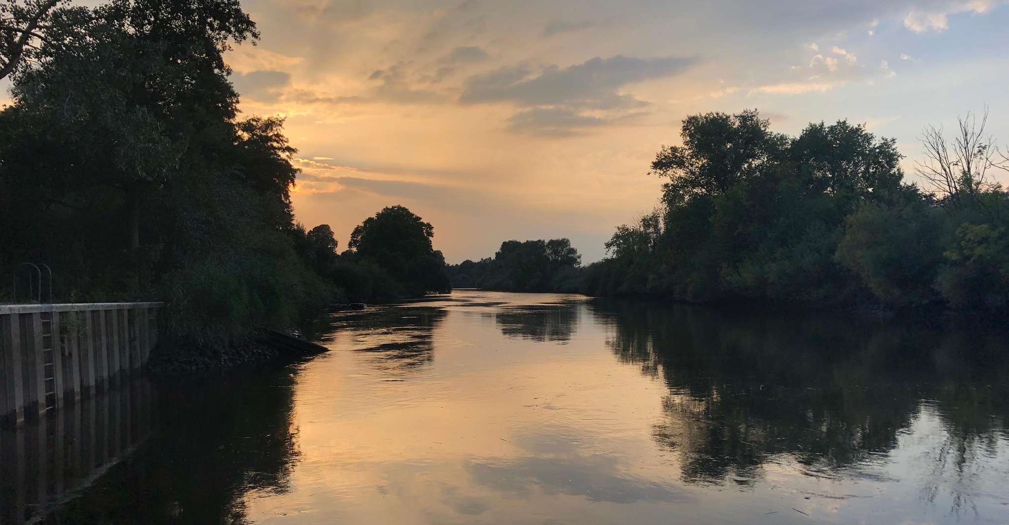 Bremen, alquiler de kayak de día completo en el río Wümme - Hizvo