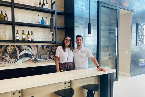 Las Vegas: Visita a uma casa de luxo com lanches e bebidasLas Vegas: Excursão em grupo doméstico de luxo com lanches e bebidas