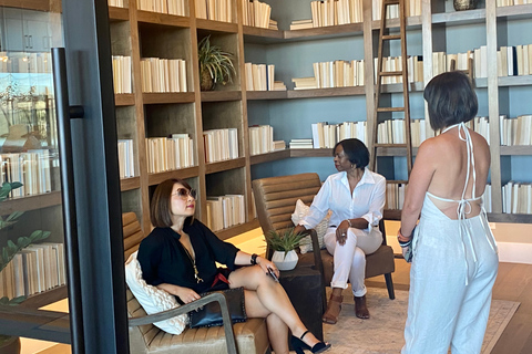 Las Vegas: Visita a uma casa de luxo com lanches e bebidasLas Vegas: Excursão em grupo doméstico de luxo com lanches e bebidas