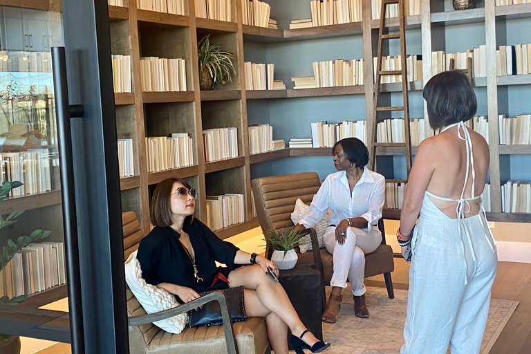 Las Vegas: Visita a uma casa de luxo com lanches e bebidasLas Vegas: Excursão em grupo doméstico de luxo com lanches e bebidas