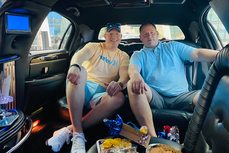 Las Vegas: Visita a uma casa de luxo com lanches e bebidasLas Vegas: Excursão em grupo doméstico de luxo com lanches e bebidas