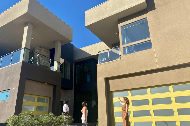 Las Vegas: Visita a uma casa de luxo com lanches e bebidasLas Vegas: Excursão em grupo doméstico de luxo com lanches e bebidas