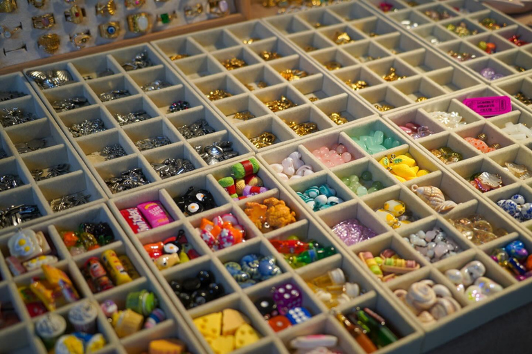 El Nido: Jewelry Making Workshop Nature-Inspired