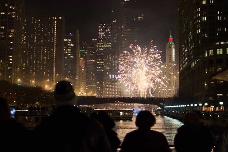 Chicago Fireworks Cruise with Lake or River Viewing Options GetYourGuide