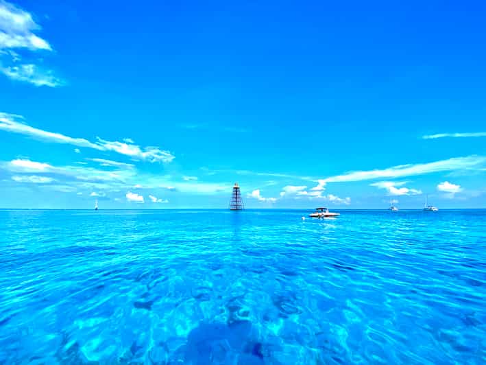 Key West Sunset Snorkel Cruise with Draft Beer & Wine GetYourGuide