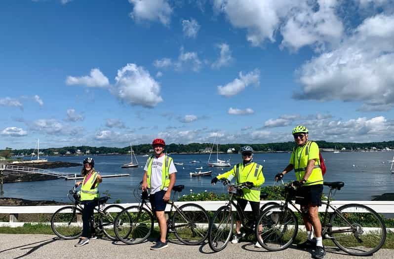 Explore the Islands & Harbor Guided Bike Tour 2-2.5 Hrs. | GetYourGuide