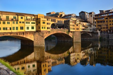 Da Venezia: Firenze in Treno Alta Velocità e Visite Guidate