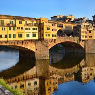 Da Venezia: Firenze in Treno Alta Velocità e Visite Guidate