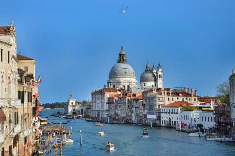 De Florença: viagem de um dia a Veneza de trem e Palácio Ducal