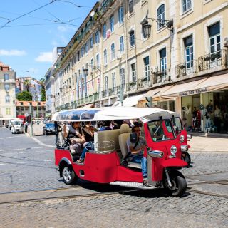 Porto: Electric Tuk-Tuk City Tour and Douro River Cruise