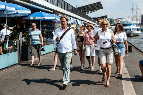 Lübeck: búsqueda del tesoro en el puerto de Travemünde con GPS y radio