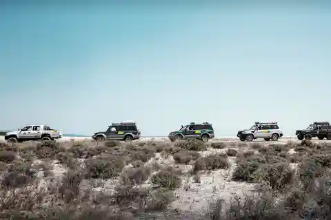 From Sithonia: Private 4x4 Off-Road Safari in Halkidiki