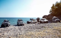 Aus Sithonia, Privat 4x4 Off-Road Safari in Chalkidiki - Hizvo