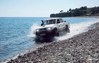 Aus Sithonia, Privat 4x4 Off-Road Safari in Chalkidiki - Hizvo