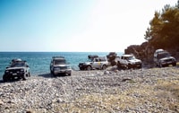Halkidiki, Kassandra 4x4 Jeep Safari Off-Road Experience - Housity