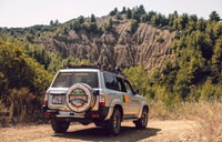 Halkidiki, Kassandra 4x4 Jeep Safari Off-Road Experience - Housity