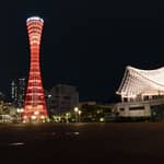 Kobe: Biglietto d'ingresso per la Torre del Porto
