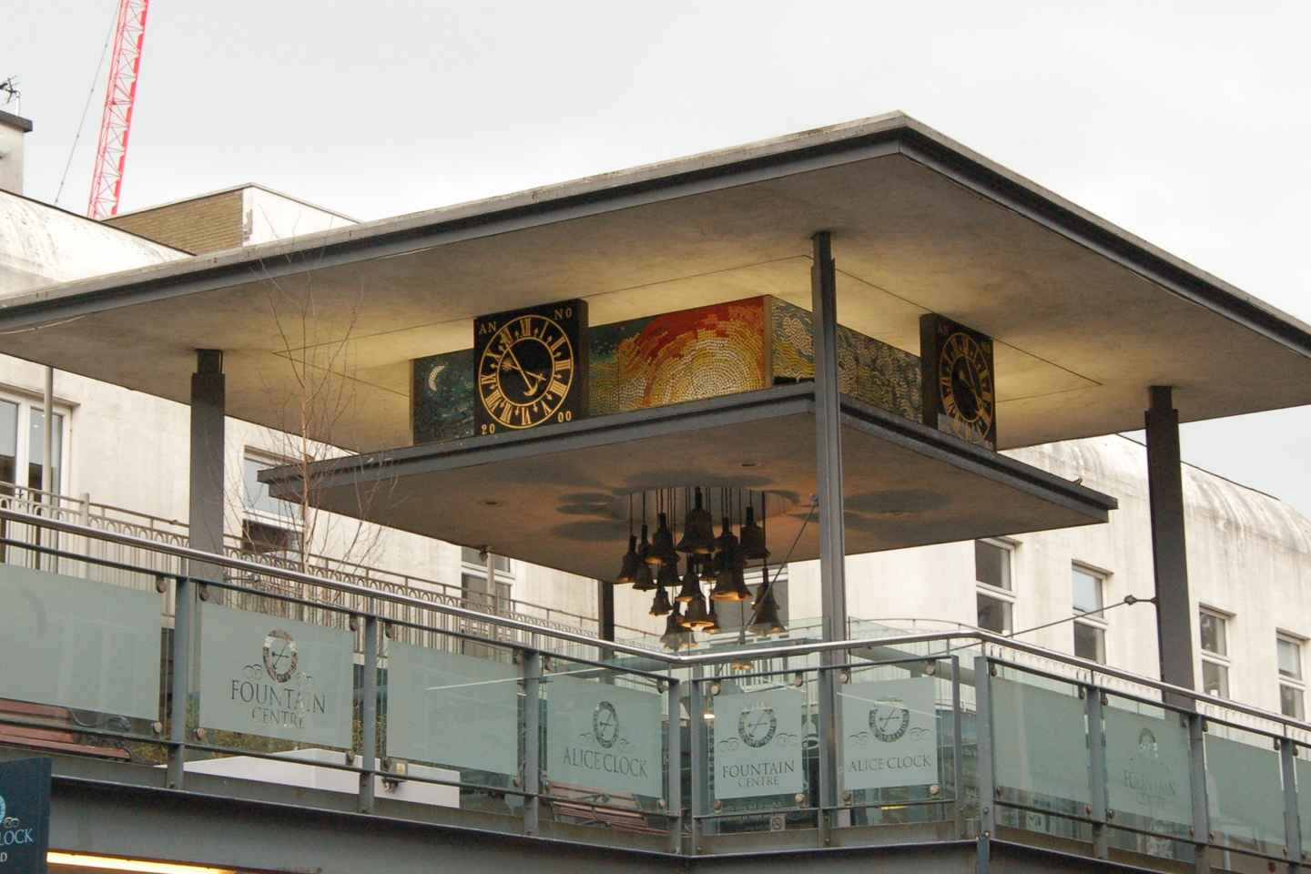 Visite Guidée : Histoires des Bâtiments de Belfast