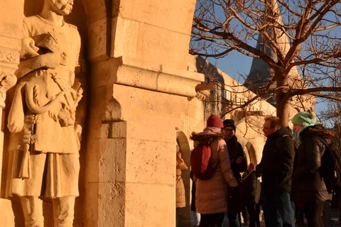 Budapest: Historisk kejserlig resa & rundtur