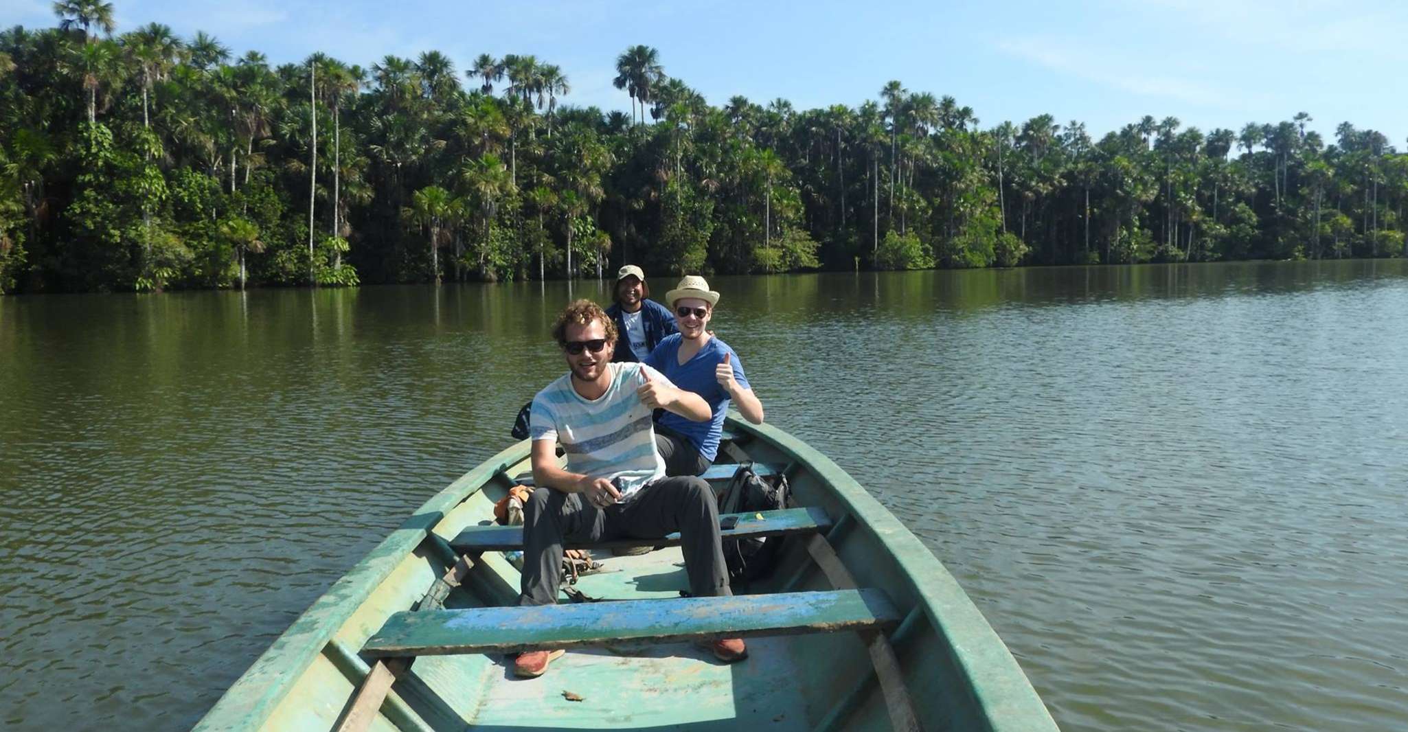 De Puerto Maldonado, Tambopata National Reserve Tour de 3 dias - Hizvo