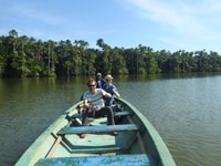 Von Puerto Maldonado, Tambopata National Reserve 3-Tages-Tour - Hizvo