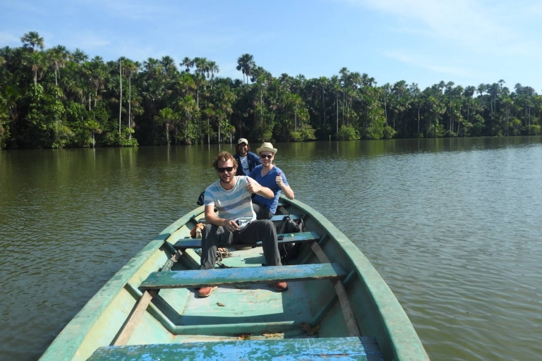 Desde Puerto Maldonado: Excursión de 3 días a la Reserva Nacional de Tambopata