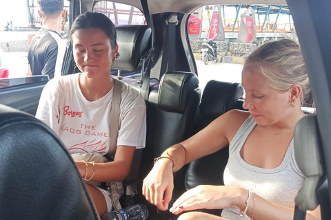 Gili Islands: Fast Boat and Private Car to Senggigi Gili Air to Senggigi