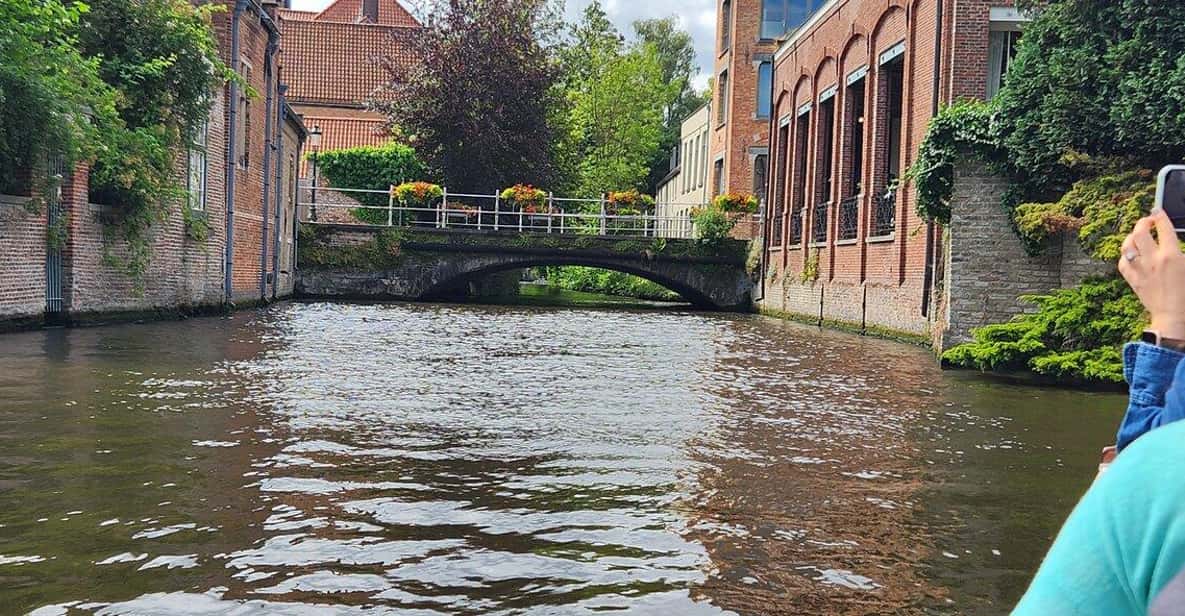 Afbeelding 3 van Vanuit Brussel: Dagtrip Gent en Brugge met gids