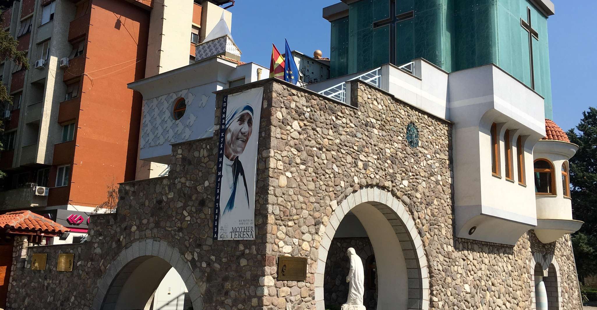 Skopje, City Highlights Tour avec transfert et nourriture - Hizvo