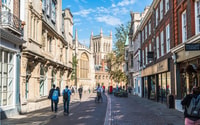 Cambridge hoogtepunten, beroemde Alumni Exploration Game - Hizvo