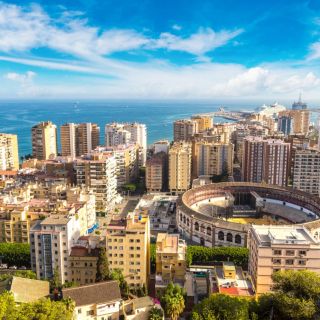 Málaga: juego de exploración de lo más destacado de la ciudad