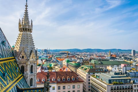 Vienna: gioco di esplorazione di Freud, Mozart e Beethoven
