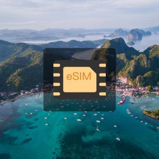 Die Philippinen: eSIM-Datenplan