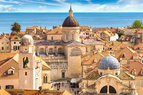 Dubrovnik: Gioco di esplorazione de Il Trono di Spade