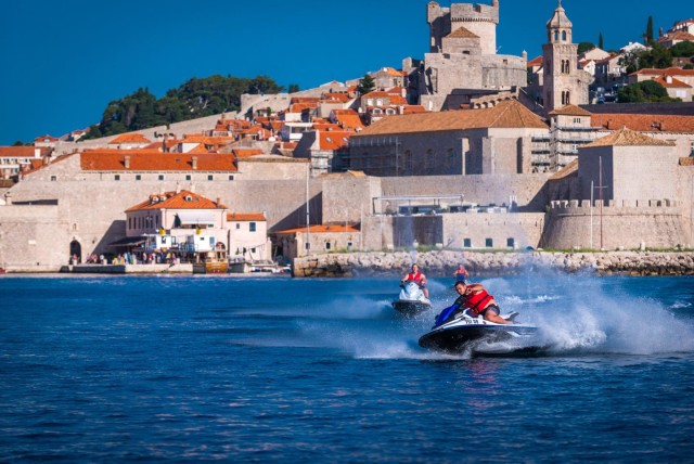 Visit Dubrovnik Jet Ski Tour in Dubrovnik