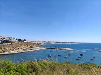 Albufeira: Puerto deportivo de Albufeira y excursión por la costa oeste 1,5h