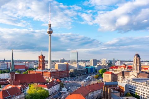 Berlin: Jewish District Hidden Gems City Game