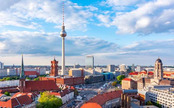Berlin: Jüdisches Viertel Stadterkundungsspiel mit App